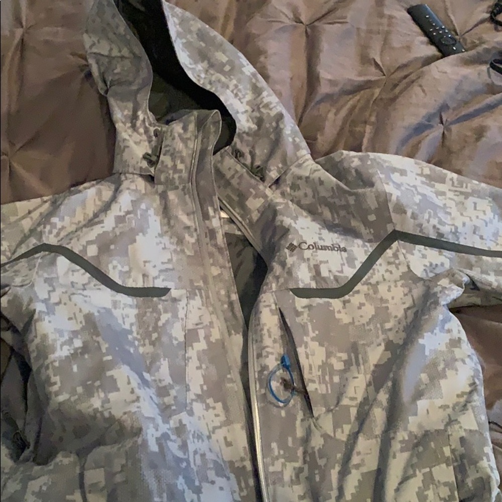 Columbia jacket